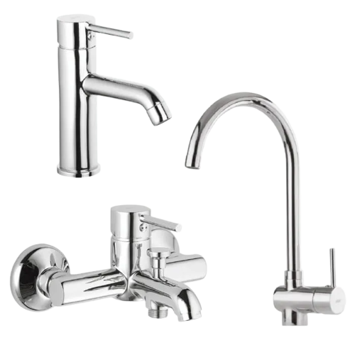 طقم خلاط كامل