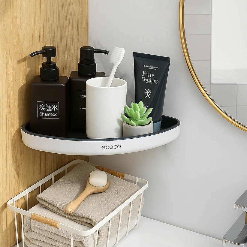 رف زاوية متعدد الاستخدامات من ايكوكو