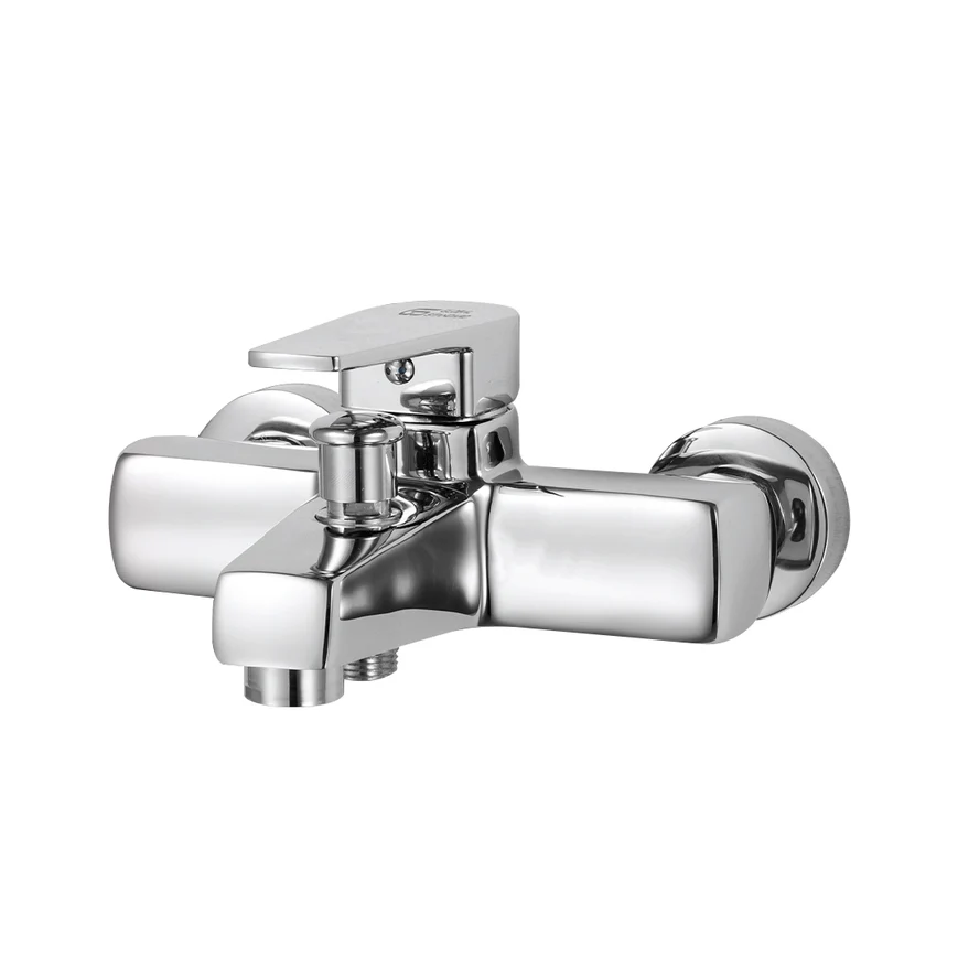 خلاط بانيو ميرال بالمحول اللون كروم من جلوبال ستاندر
L1021-CP