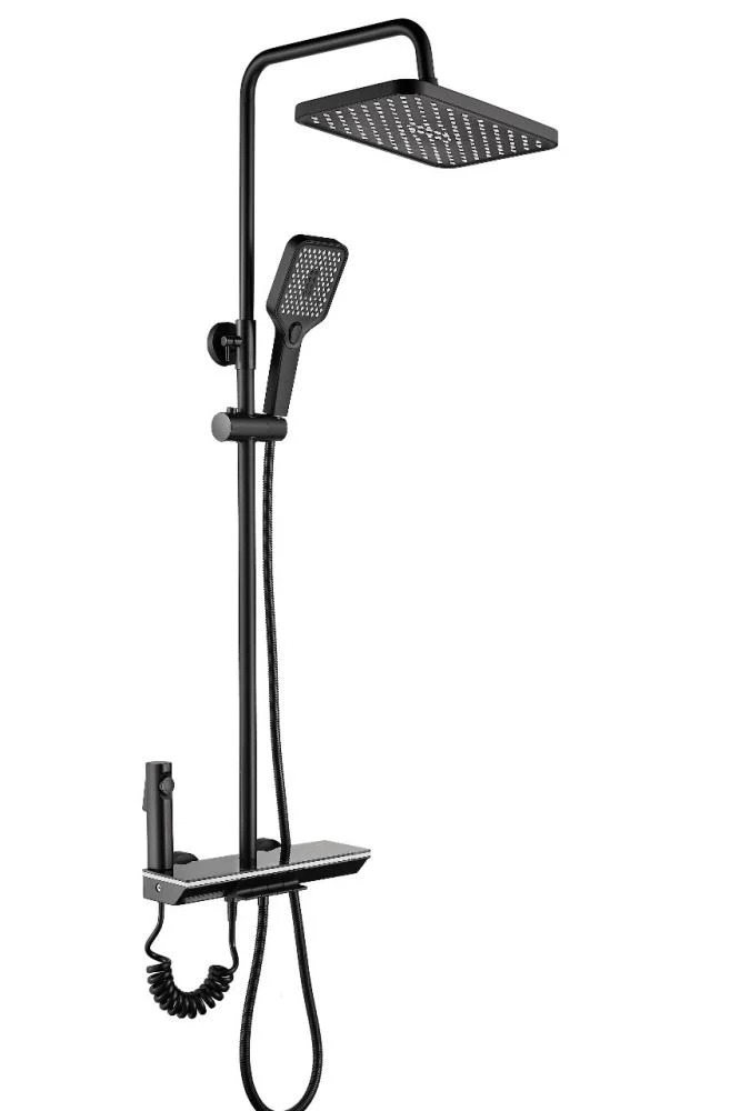 خلاط دش بيانو اسود روكا نحاس تقيل