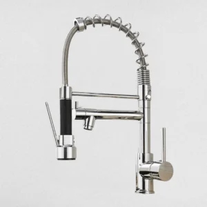 خلاط شيف نيكل 2*1 من استار